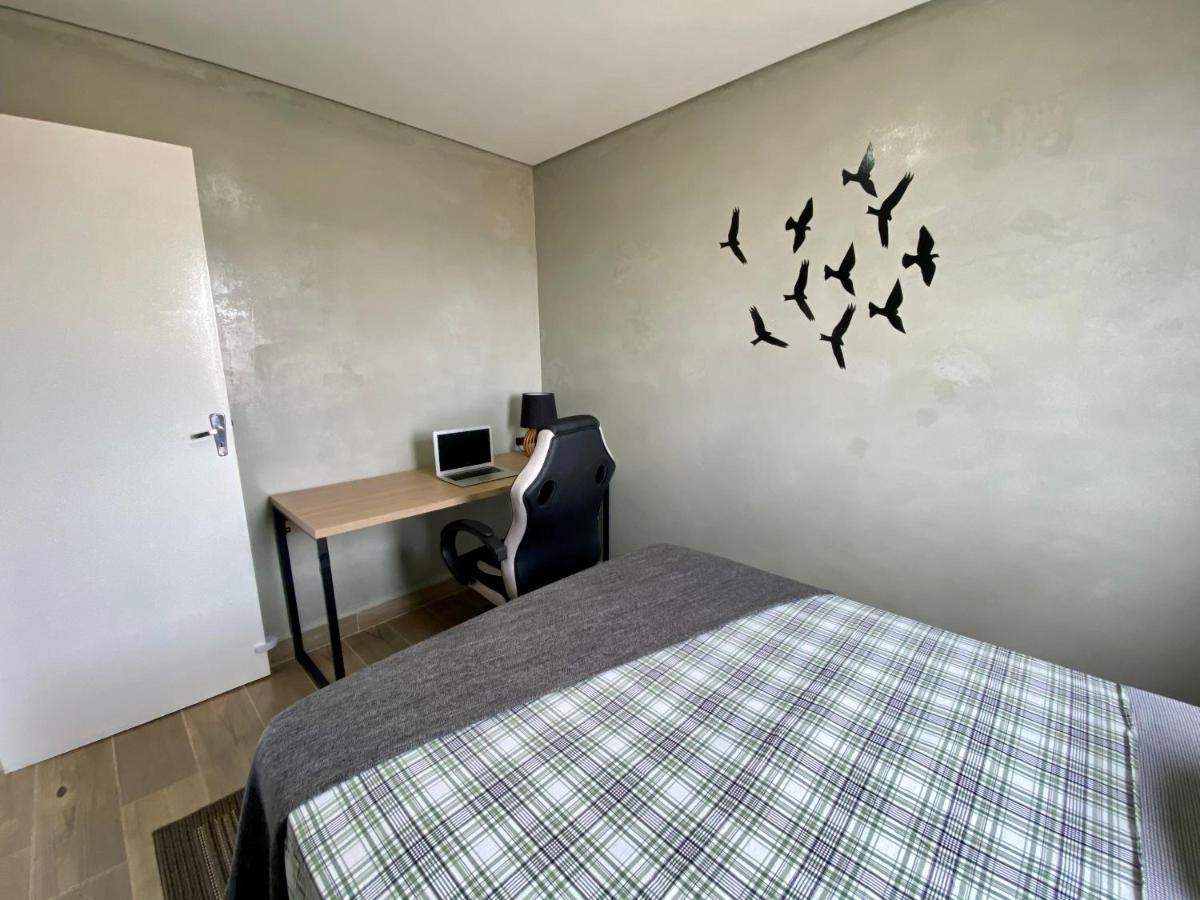 Cond/ Resid/ Cavallari/4Min Da Unimar Marília Exterior foto